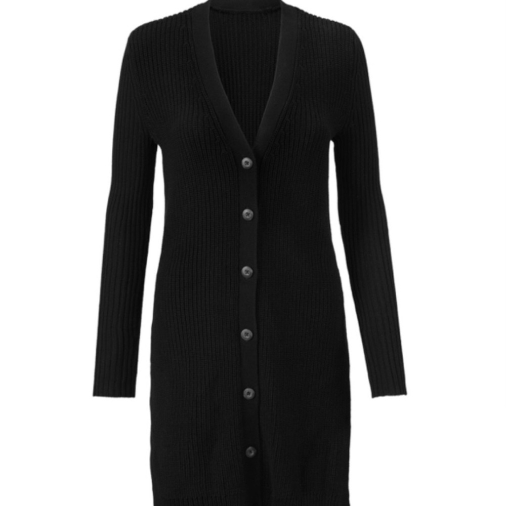 cabi Madison Cardigan Sz L